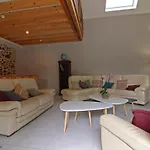 Feriehus Grande Maison Familiale Avec Sauna Et Jardin - Fr-1-497-136 *