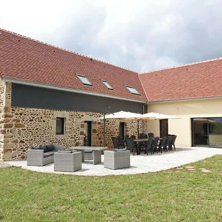 Maison Ancienne Avec Sauna, Babyfoot, Billard, Proche Station Thermale Et Foret Domaniale - Fr-1-497-136 *