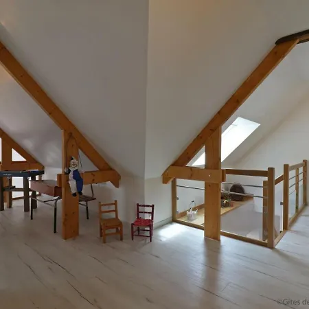 Maison Ancienne Avec Sauna, Babyfoot, Billard, Proche Station Thermale Et Foret Domaniale - Fr-1-497-136 La Chapelle d'Audaine