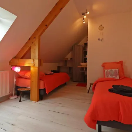 Maison Ancienne Avec Sauna, Babyfoot, Billard, Proche Station Thermale Et Foret Domaniale - Fr-1-497-136 Holiday home