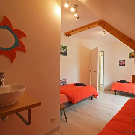 Maison Ancienne Avec Sauna, Babyfoot, Billard, Proche Station Thermale Et Foret Domaniale - Fr-1-497-136 Holiday home *