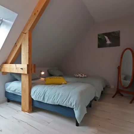Maison Ancienne Avec Sauna, Babyfoot, Billard, Proche Station Thermale Et Foret Domaniale - Fr-1-497-136 Holiday home