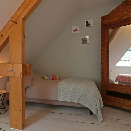 Maison Ancienne Avec Sauna, Babyfoot, Billard, Proche Station Thermale Et Foret Domaniale - Fr-1-497-136 Holiday home La Chapelle d'Audaine