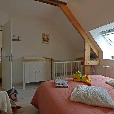 Maison Ancienne Avec Sauna, Babyfoot, Billard, Proche Station Thermale Et Foret Domaniale - Fr-1-497-136 Holiday home