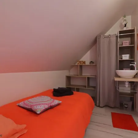 Maison Ancienne Avec Sauna, Babyfoot, Billard, Proche Station Thermale Et Foret Domaniale - Fr-1-497-136 La Chapelle d'Audaine