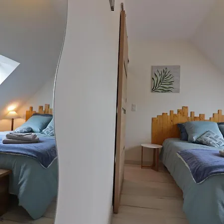 Grande Maison Familiale Avec Sauna Et Jardin - Fr-1-497-136