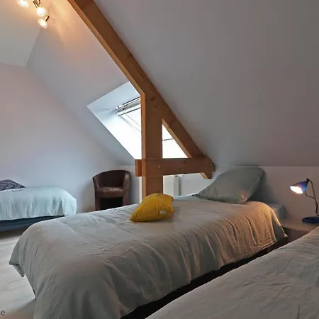 Grande Maison Familiale Avec Sauna Et Jardin La Chapelle d'Audaine