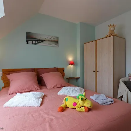 Grande Maison Familiale Avec Sauna Et Jardin *