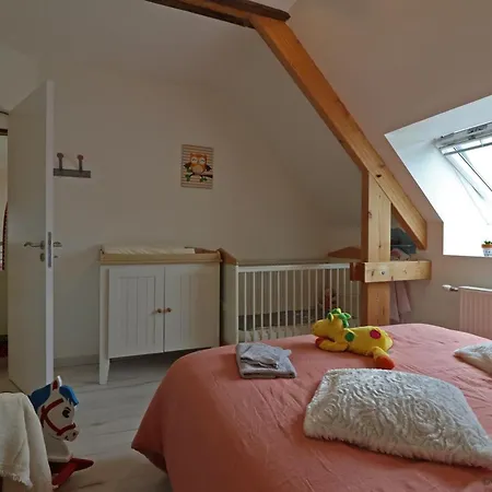 Nyaraló Grande Maison Familiale Avec Sauna Et Jardin - Fr-1-497-136