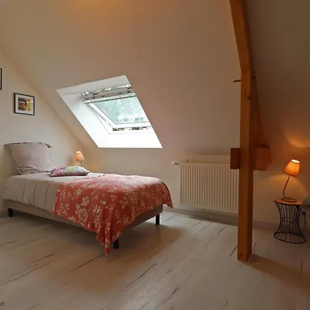 Grande Maison Familiale Avec Sauna Et Jardin La Chapelle d'Audaine