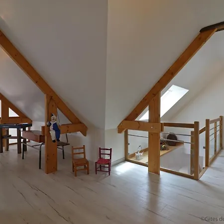 Grande Maison Familiale Avec Sauna Et Jardin - Fr-1-497-136 * La Chapelle d'Audaine