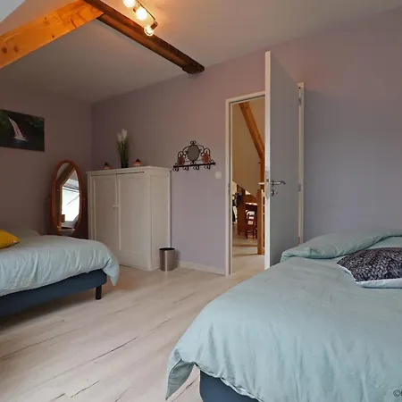 Grande Maison Familiale Avec Sauna Et Jardin - Fr-1-497-136