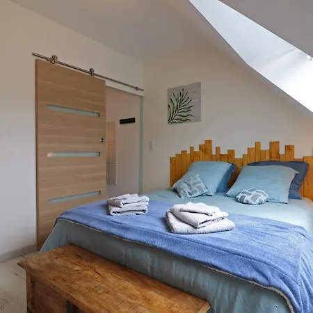 Nyaraló Grande Maison Familiale Avec Sauna Et Jardin - Fr-1-497-136