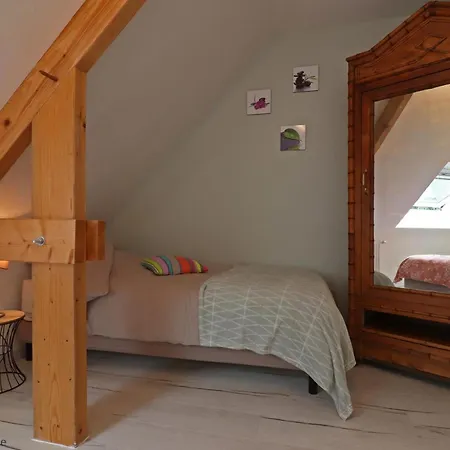 Grande Maison Familiale Avec Sauna Et Jardin - Fr-1-497-136 Prázdninový dům *