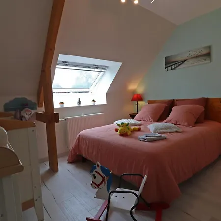 Prázdninový dům Grande Maison Familiale Avec Sauna Et Jardin - Fr-1-497-136 *