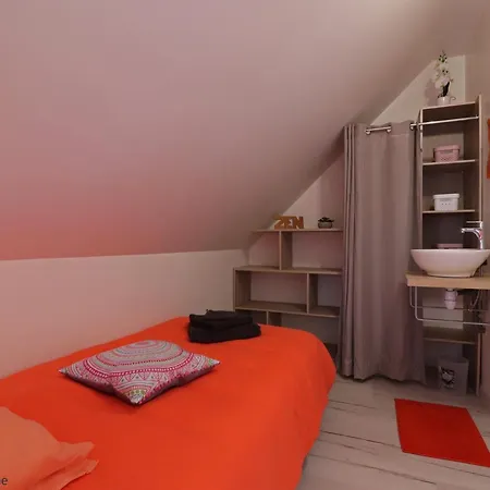 Grande Maison Familiale Avec Sauna Et Jardin - Fr-1-497-136 Nyaraló