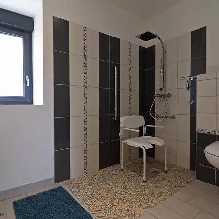 Prázdninový dům Grande Maison Familiale Avec Sauna Et Jardin - Fr-1-497-136