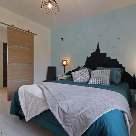 Grande Maison Familiale Avec Sauna Et Jardin - Fr-1-497-136 Prázdninový dům *