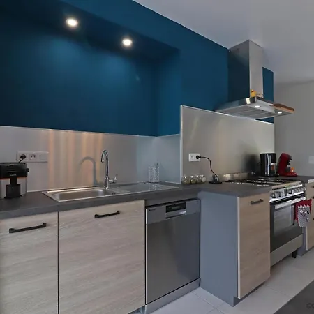 Grande Maison Familiale Avec Sauna Et Jardin - Fr-1-497-136 Prázdninový dům La Chapelle d'Audaine