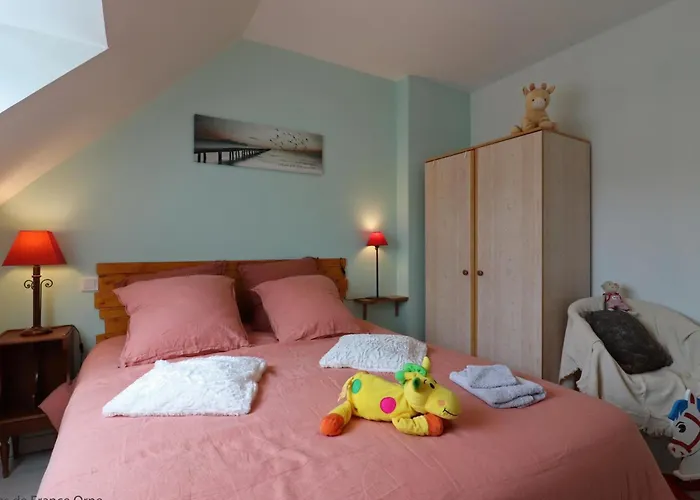 Grande Maison Familiale Avec Sauna Et Jardin - Fr-1-497-136 *