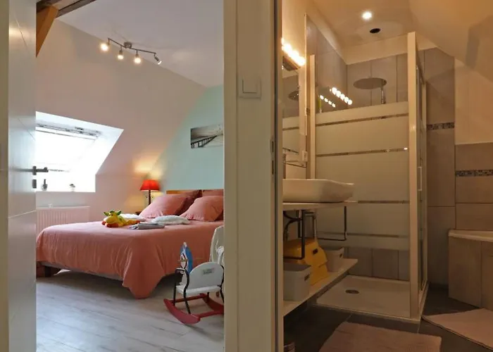 Casa vacanze Grande Maison Familiale Avec Sauna Et Jardin - Fr-1-497-136 La Chapelle d'Audaine