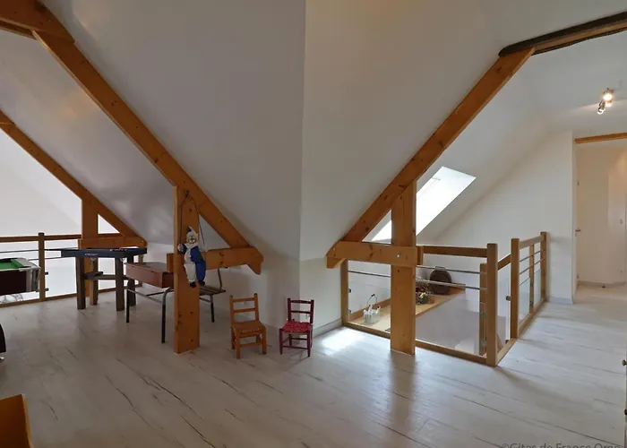 Grande Maison Familiale Avec Sauna Et Jardin - Fr-1-497-136 * La Chapelle d'Audaine