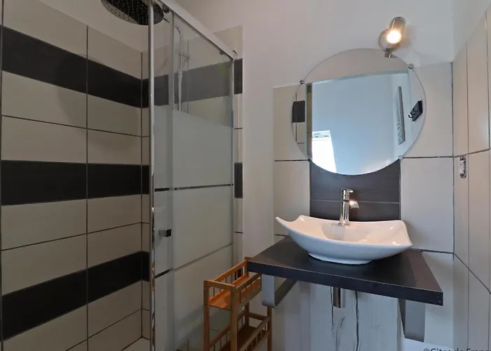 Grande Maison Familiale Avec Sauna Et Jardin - Fr-1-497-136