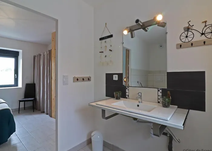 Grande Maison Familiale Avec Sauna Et Jardin - Fr-1-497-136 Casa vacanze