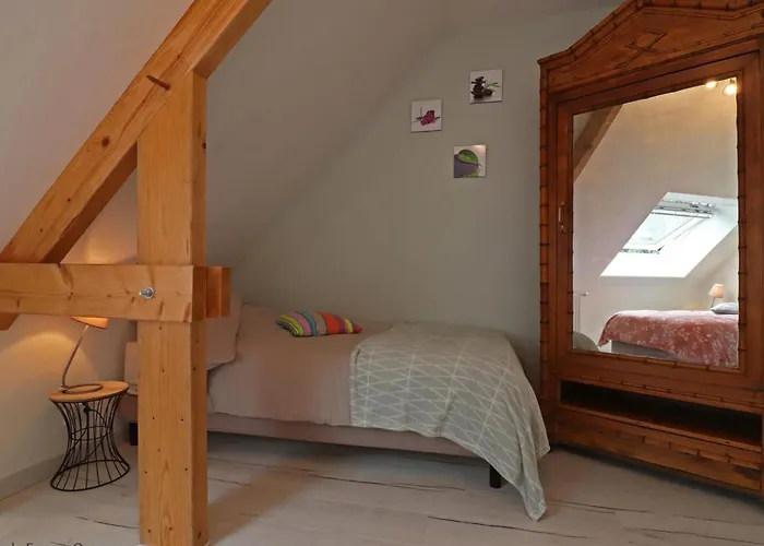 Grande Maison Familiale Avec Sauna Et Jardin - Fr-1-497-136 Casa vacanze *