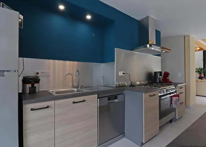 Grande Maison Familiale Avec Sauna Et Jardin - Fr-1-497-136 Casa vacanze La Chapelle d'Audaine